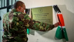 Perezida wa Kenya Uhuru Kenyatta