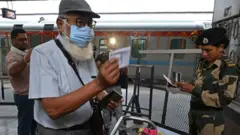 বাংলাদেশ-ভারত রেল