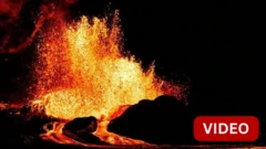 HAWAI VOLCANO