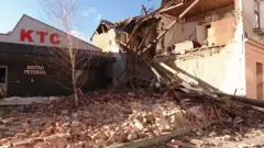 زلزله در کرواسی 7 قربانی گرفت