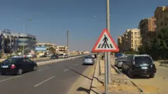 الطرق في مصر