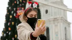 маска