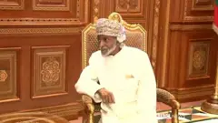 قابوس؛ سلطان میانجیگری در گذشت