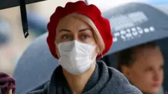 कोरोना, आरोग्य