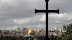 البلدة القديمة في القدس