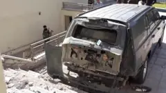 इराक़ में हमला