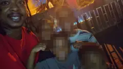 jacob blake çocuklarıyla