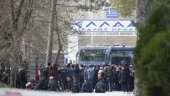Pazarkule Sınır Kapısı