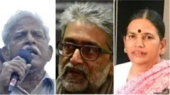 भीमा कोरेगाव आरोपी