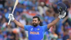 రోహిత్ శర్మ