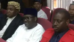 Aworan Maina nile ẹjọ