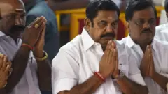 முதலமைச்சர் எடப்பாடி பழனிச்சாமி