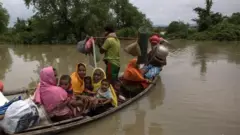 রোহিঙ্গা, মিয়ানমার, বাংলাদেশ।
