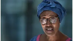Winnie Byanyima