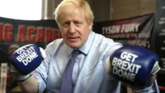 बोरिस जॉन्सन