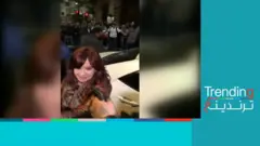 الرصاص لم يخرج من المسدس.. نجاة نائبة رئيس الأرجنتين من محاولة اغتيال