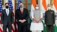 भारत, अमेरिका, करार