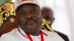 Pierre Nkurunziza