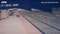 ट्रेन हादसा