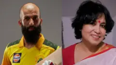 மொயின் அலி தஸ்லிமா