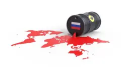 російська нафта