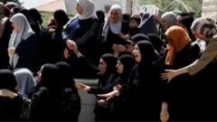 Душанбадан бери 12 фаластинлик ва 1 исроиллик полициячи нобуд бўлди.