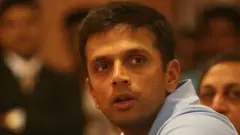 राहुल द्रविड टीम इंडियाचे कोच होणार?