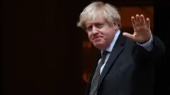 Boris Johnson