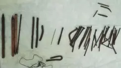 misumari