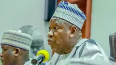 Gwamna Ganduje