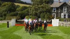 卡特梅爾賽馬場（26/8/2017）