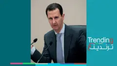 الرئيس السوري بشار الأسد