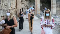 Yunanistan'da vaka sayıları Temmuz'da yeniden artmaya başladı.