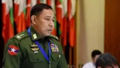 စစ်ကောင်စီကဖွဲ့စည်းလိုက်တဲ့ အမျိုးသားစည်းလုံး ညီညွတ်ရေးနှင့်ငြိမ်းချမ်းရေးဖော်ဆောင်မှုညှိနှိုင်းရေးကော်မတီ ( NSPNC ) နဲ့ နိုင်ငံရေးပါတီအချို့ဟာ နေပြည်တော်က ( NSPNC) ရုံးမှာ အောက်တိုဘာ ၉ ရက်မှာ တွေ့ဆုံခဲ့