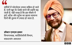 डॉक्टर एच एस इस्सर का कोट