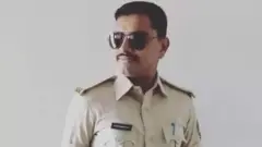 પોલીસ કર્મચારીની આત્મહત્યા