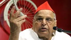 મુલાયમસિંહ યાદવ