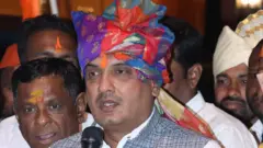 धनंजय महाडिक