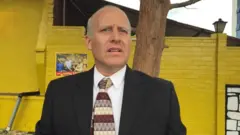 Greeg Schoof mbere yo gutabwa muri yombi eoj kuwa mbere