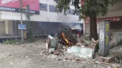 अमरावती हिंसाचार