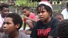 Natal anak Papua
