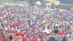 "Ku giti cy'inyoni" ahimukiye bamwe mu bacururizaga mu isoko ryo kwa Mutangana, bamwe bavuga ko naho hashobora gukomeza kwandurira benshi