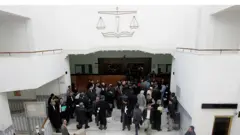 Tribunal de Blida - archives