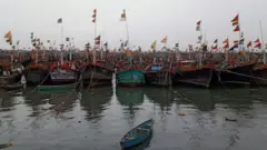 તૌકતે વાવાઝોડું