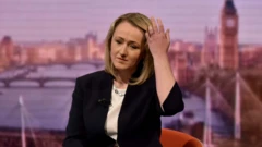 İşçi Partisi Eğitim Sözcüsü Rebecca Long-Bailey