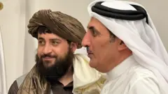ملا یعقوب:‌قطر له طالبانو سره دوه اړخیز تړون ته لېوال دی