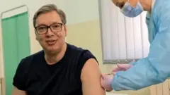 aleksandar vučić