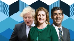 போரிஸ், ரிஷி