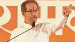उद्धव ठाकरे