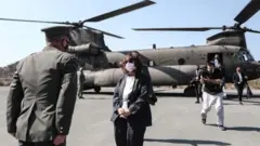 Yunanistan Cumhurbaşkanı Katerina Sakellaropulu